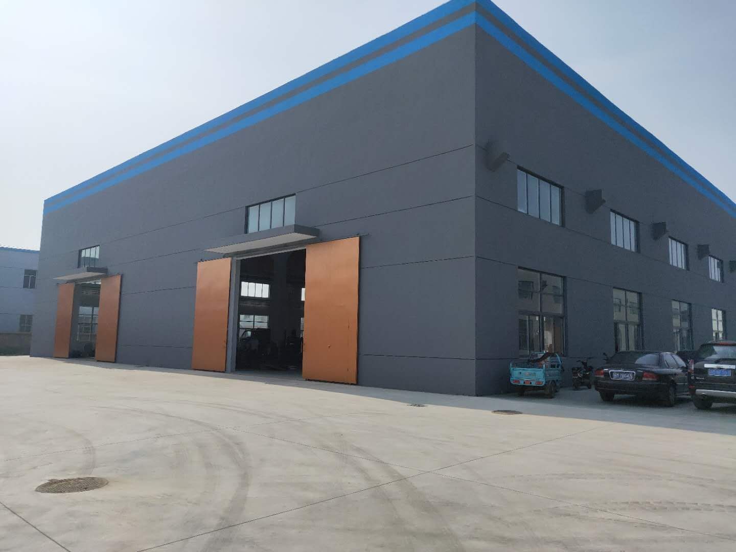 Çin Zhongyuan Ship Machinery Manufacture (Group) Co., Ltd şirket Profili