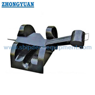 17–36mm Bar Tipi Çapa Zincir Stoperi | Küçük Gemiler Bağlama İçin JIS F2023