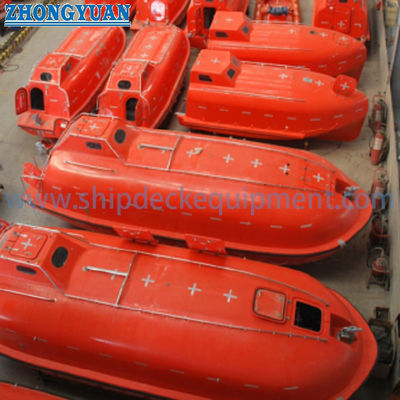 150 Kişilik Offshore Tam Kapalı Can Salı – 150F/C