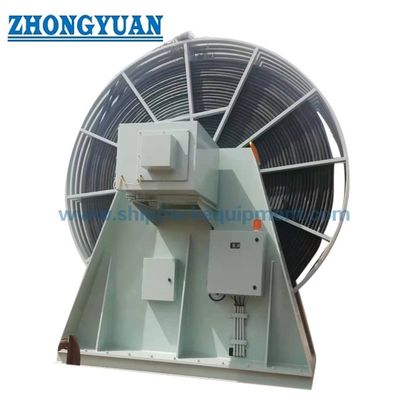 Gemi Kıyısı Bağlantısı için Düşük Voltajlı Kıyı Güç Kablosu Rulo Sistemi