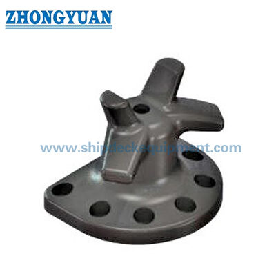 Bolt Anchorage Staghorn Dock Bollard.