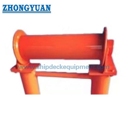 Gemi Demirleme için Gemi Kenarı Yatay Makaralı Fairlead | CB/T 435-2005 Tip A