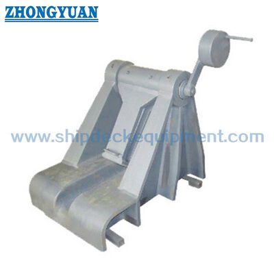 Roller Pawl-Type Anchor Chain Stopper 70 ′′ 132 mm Zincir için JIS F 2031:1998