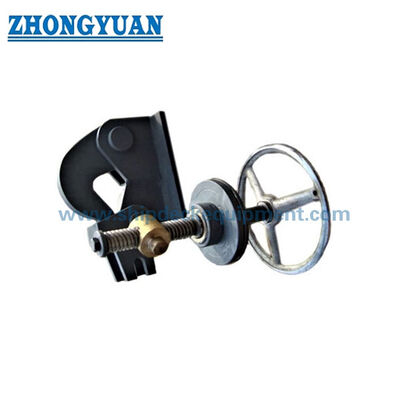 28, 32 ve 34 mm zincir için su geçirmez vida türü demir zincir çözücü CB/Z 887-2007