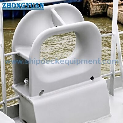 ISO 13729 Tip A Güverteye monte edilmiş dökme çelik kapalı çakmak.