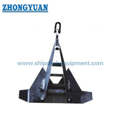 Offshore Stevshark MK5 Drag Embedment Anchor.