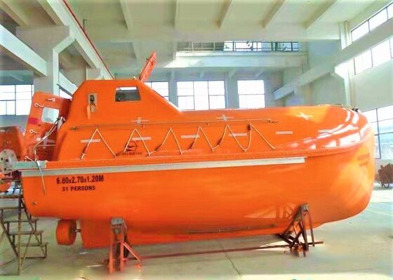 Serbest Düşüş Can Salı – Kargo ve Tanker Versiyonları
