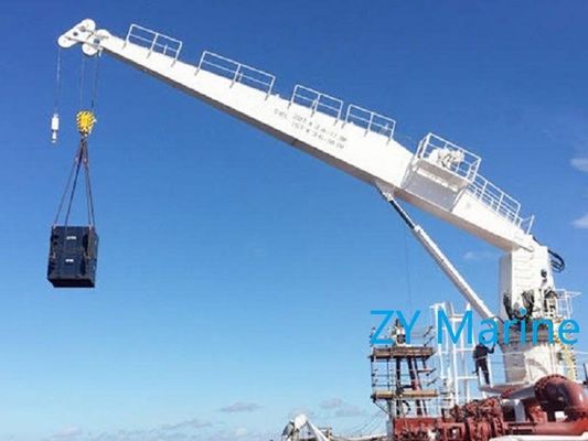 Gemi Güvertesine 1 ′′20T Hidrolik Eğitimli Vücut Vücut Vücudu. 360° Dönüşlü Düz Vücut Vücudu
