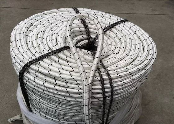 UHMWPE/HMPE Dyneema Deniz Çekme Halatı Üstün Aşınma Direnci Gemi Çekme Ekipmanı