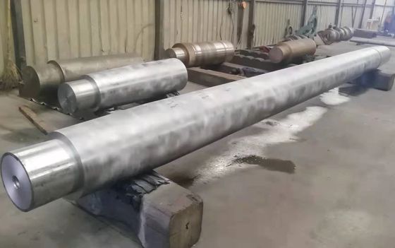 Alaşımlı Çelik Dövme Dümen Dipçik Deniz Hidrolik Direksiyon