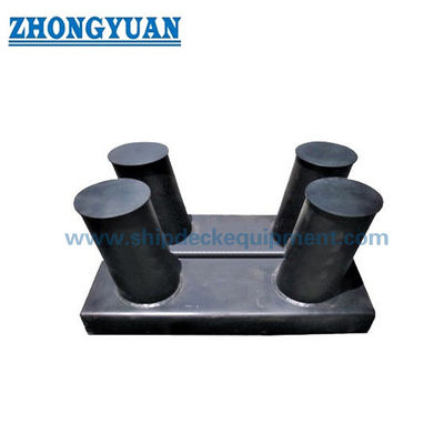 125×250 mm Eğimli Çift Kısımlı Çıkıştırma Koltuğu. CB/T 169-2011 Tip B Çift Bazı