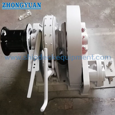 12.530mm Hidrolik Çapa Koltuğu Tek Çingene Tek Çapraz Dönüşümlü Tek Tekne