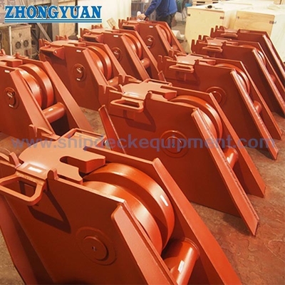 GB/T 3844 Silindir Çubuk Tipi Çapa Zinciri Durdurucu Gemi Demirleme Ekipmanı
