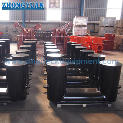 50 ‰ 100 mm Eğimli Çift Kısımlı Çıkıştırma Çubuk CB/T 169-2011 Tip A Tek Temel