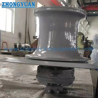 Deniz Elektrikli Hidrolik demirleme Capstan