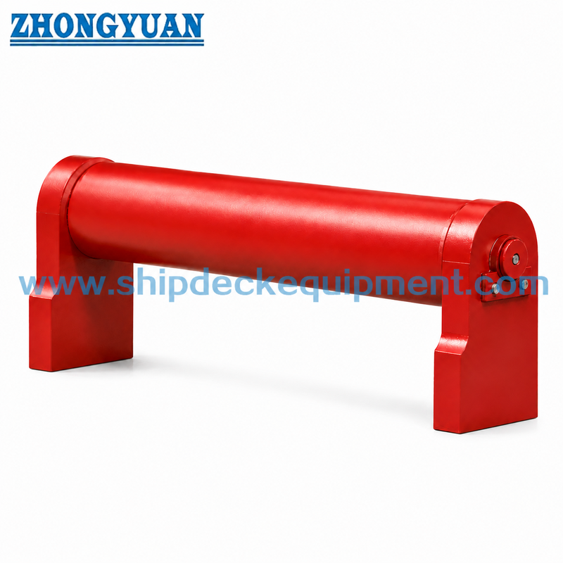 Gemi Demirleme için Gemi Kenarı Yatay Makaralı Fairlead | CB/T 435-2005 Tip A